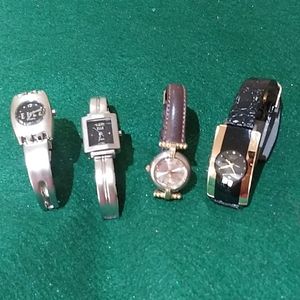 Women’s watches for parts or repair.
